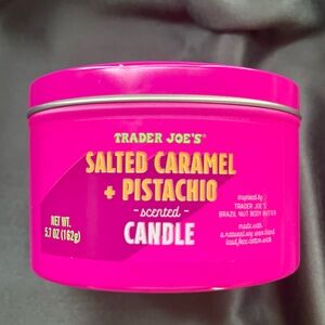 Trader Joe’s candle